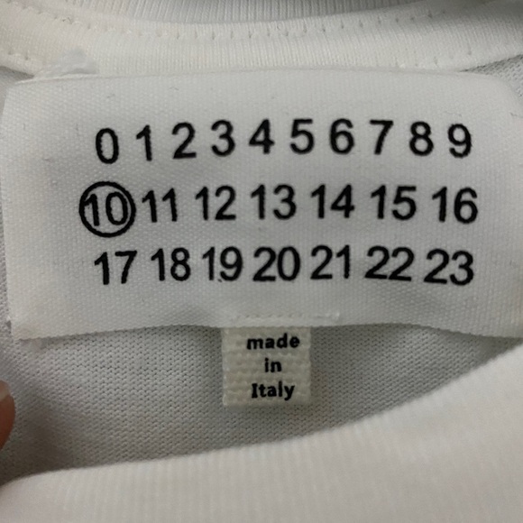 Maison Margiela Tee - Picture 4 of 4